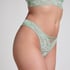 Andrea Brazilian, Green