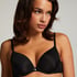 2-Pack Padded Underwired Bra, Beige