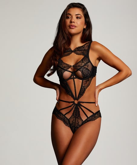 Bisous Body - Bodies & Bustiers - Hunkemller