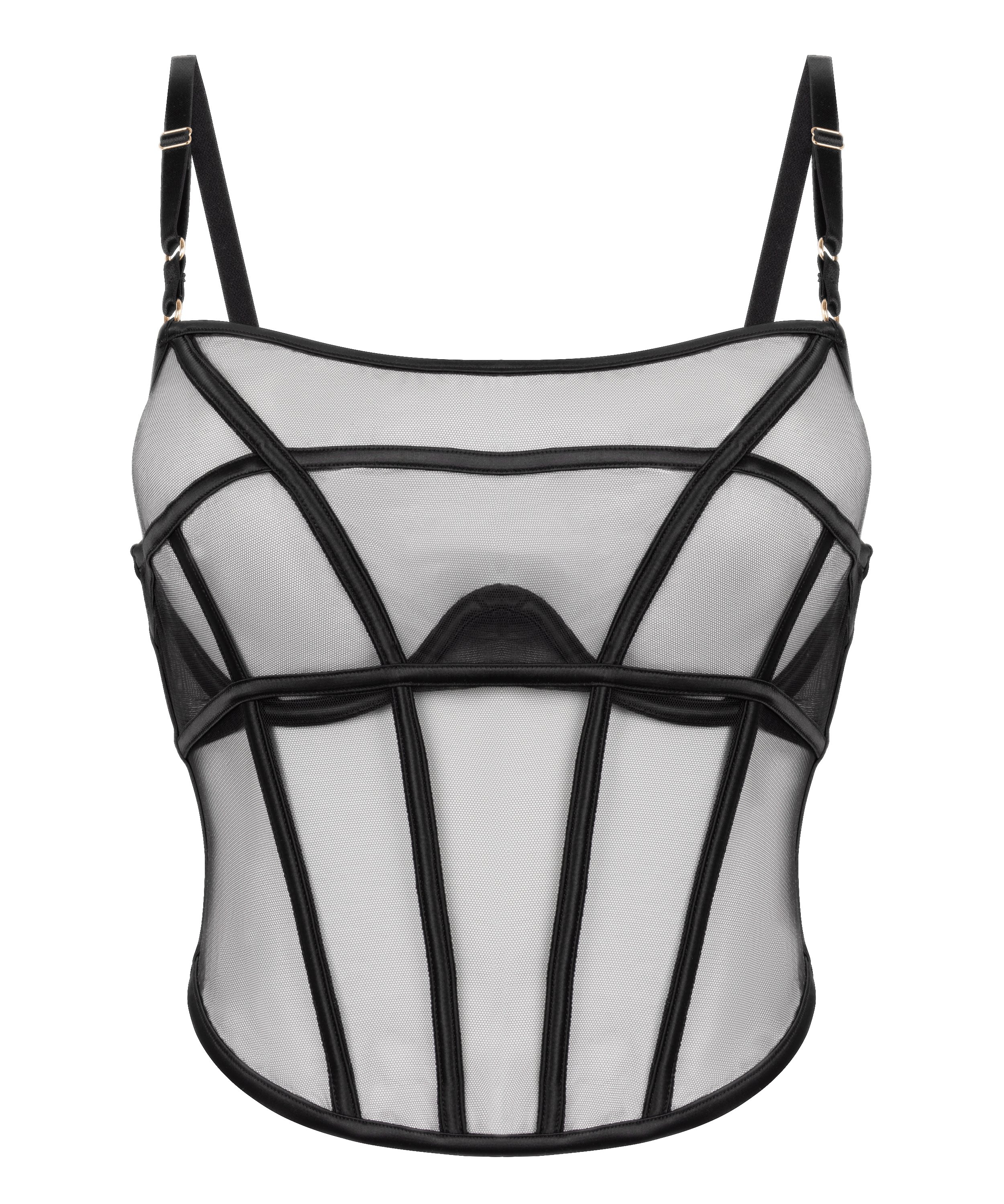 Marie Bustier, Black, main