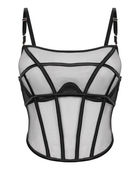 Marie Bustier, Black