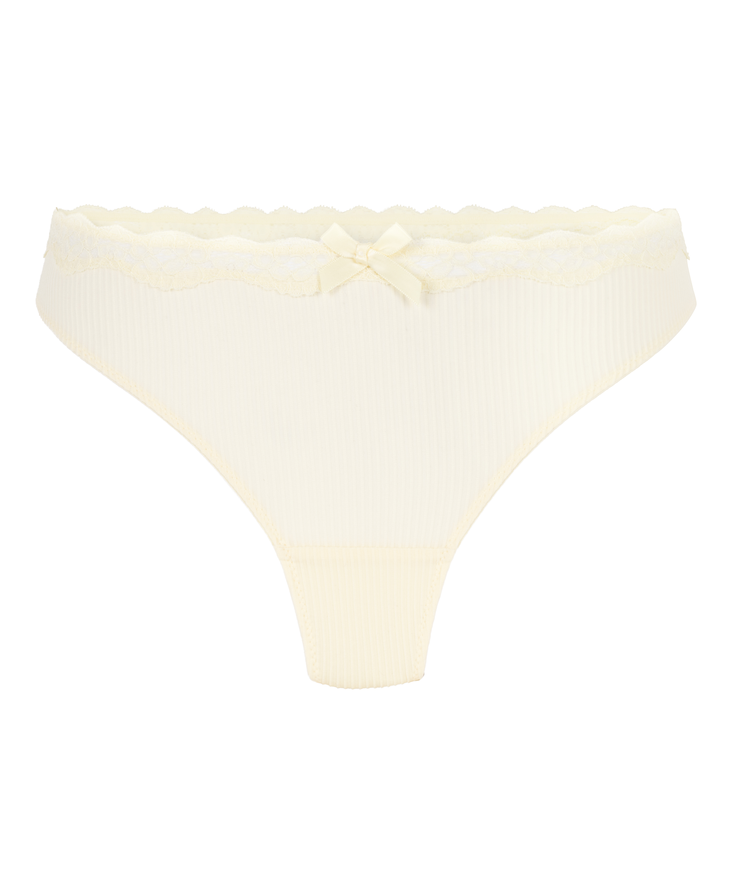Lola Thong, Yellow, main