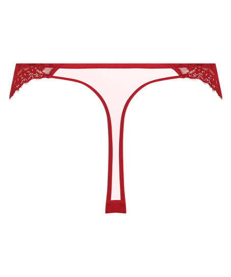 Daisy Thong, Red
