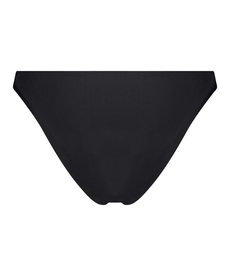 High-cut Rio bikini bottoms 2Tone HKM x NA-KD, White