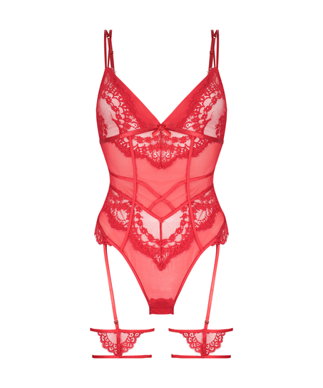 Krystle Body, Red