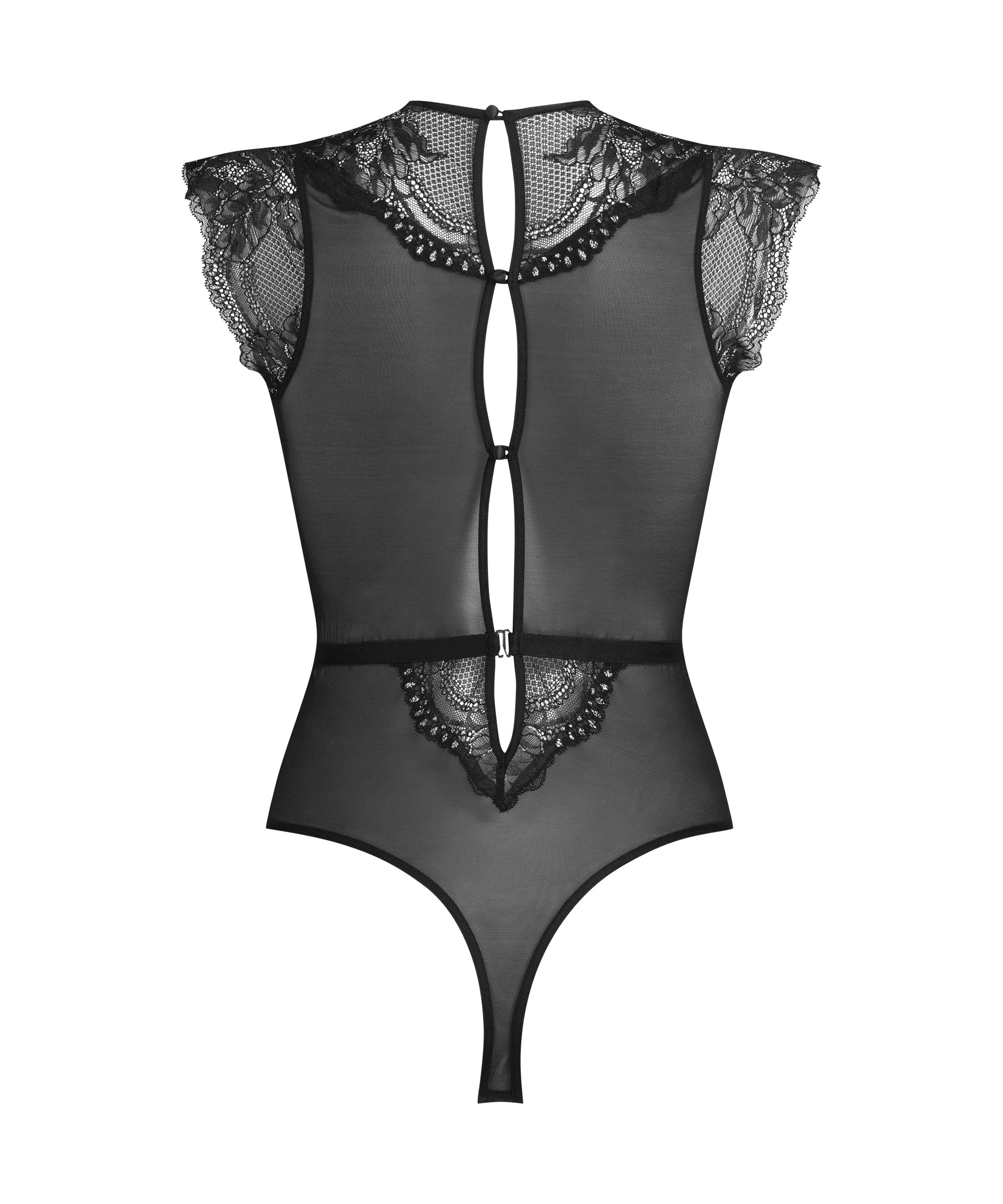 Donna Sparkle Body, Black, main
