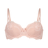 Kimberley Padded Underwired Bra, Pink