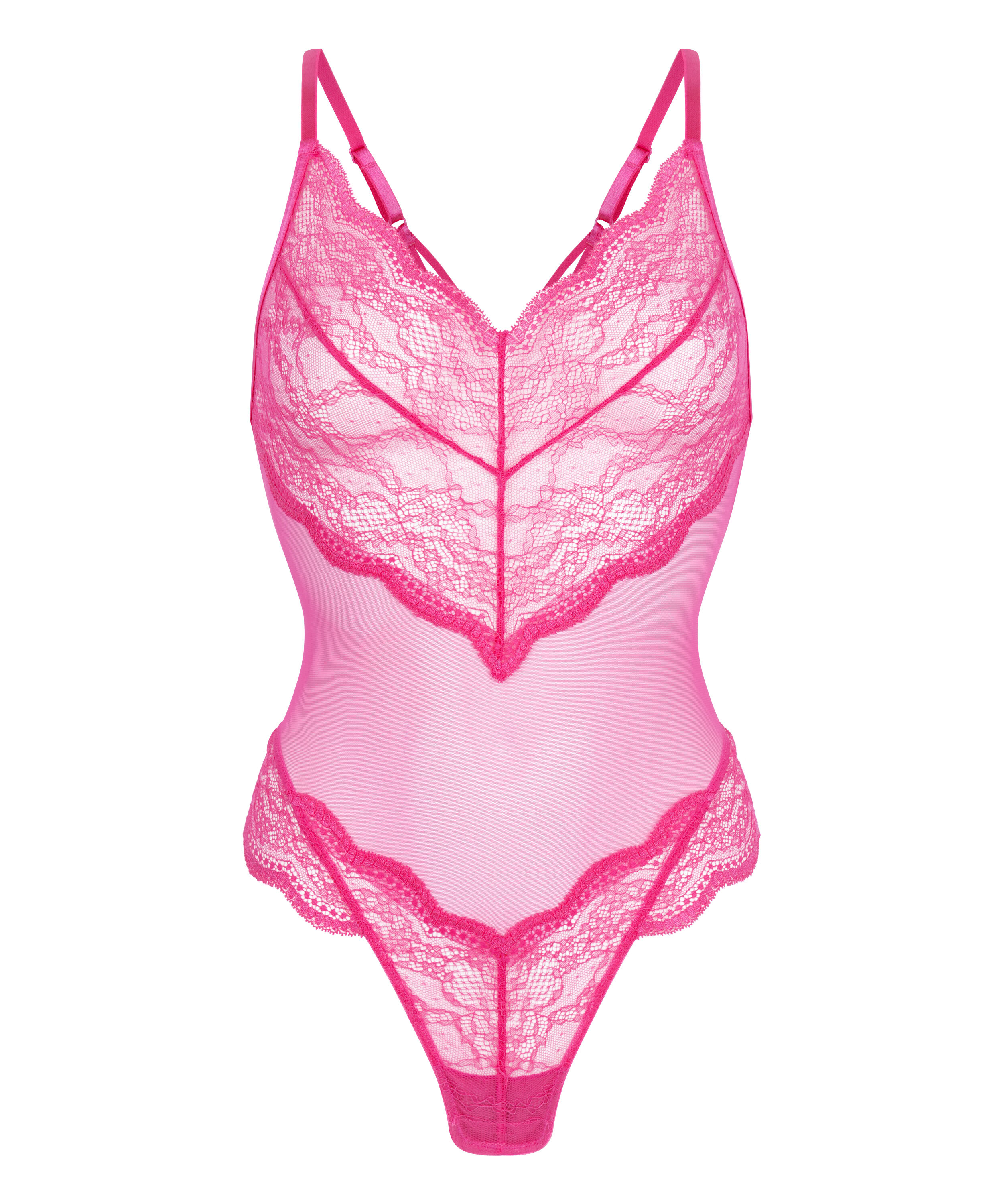 Isabelle Body, Pink