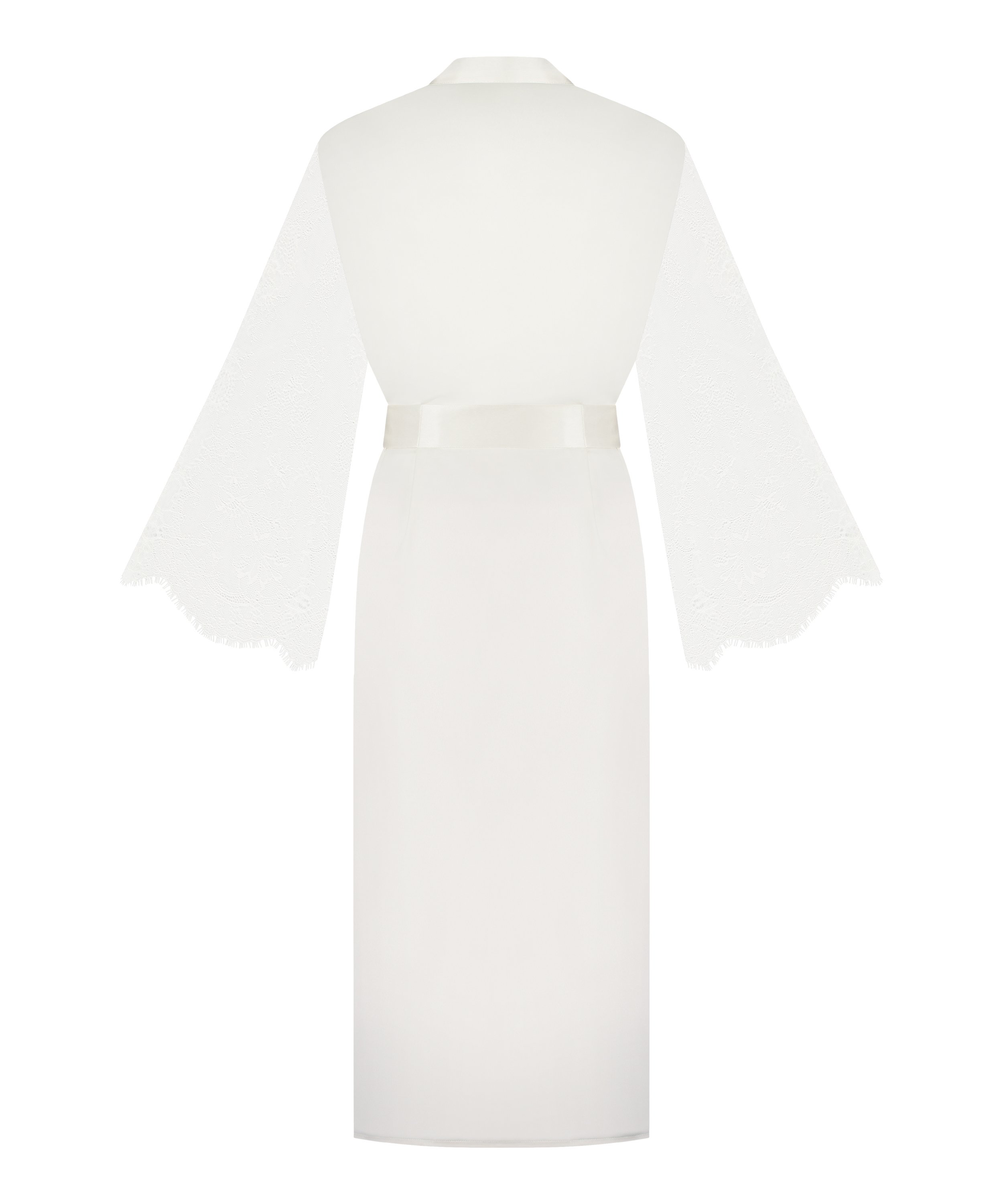 Camille Kimono, White, main