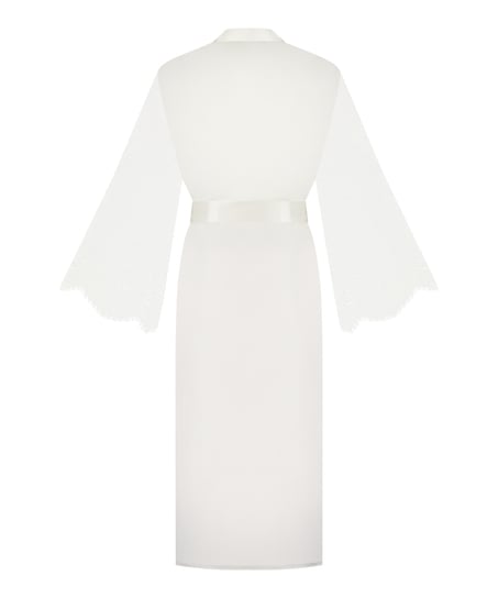 Camille Kimono, White