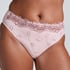Diva High Knickers, Pink