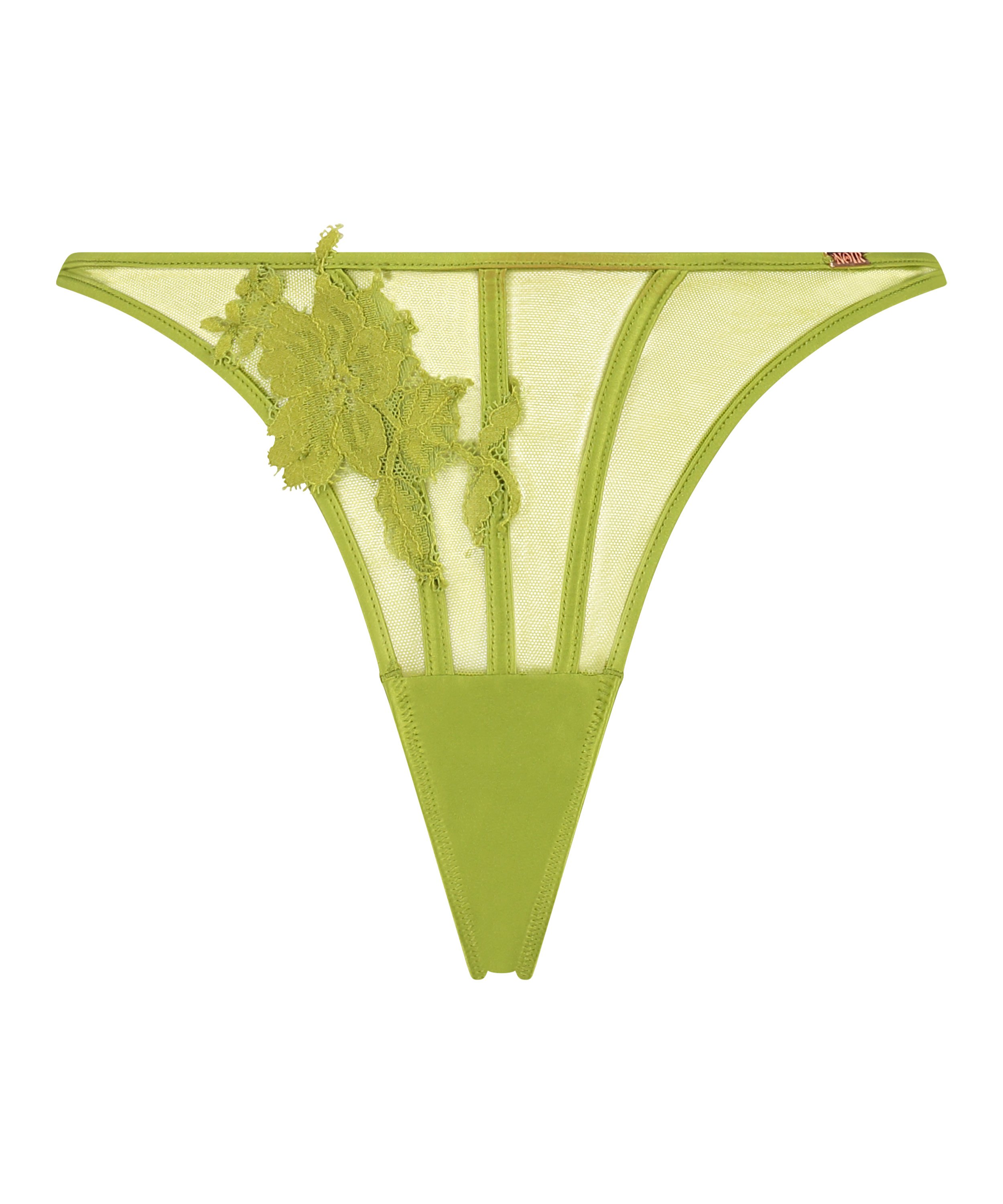 Ember Thong, Green, main