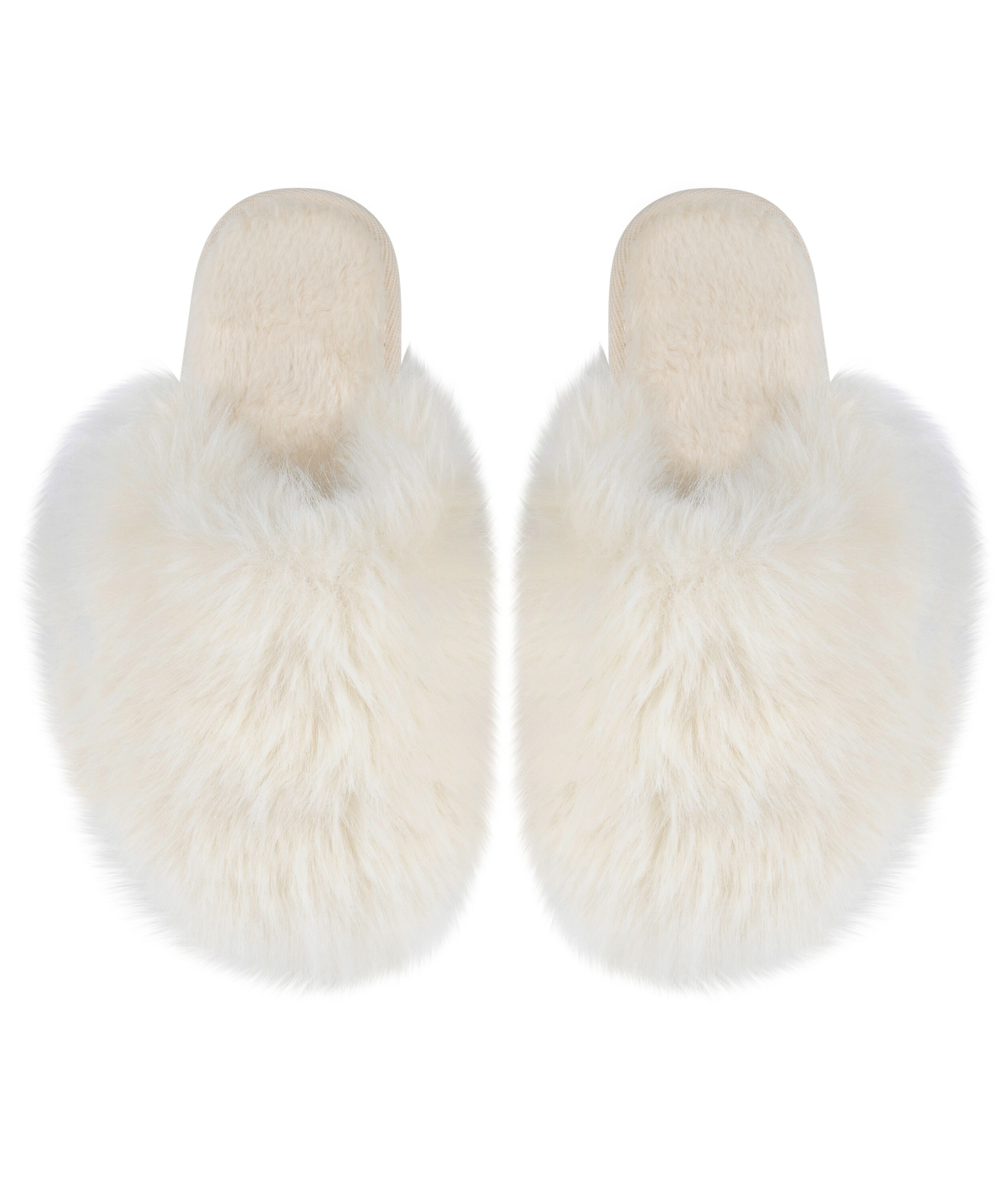 Slippers Isabella, White
