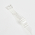 Transparent Bra Straps D Cups Or Larger, White