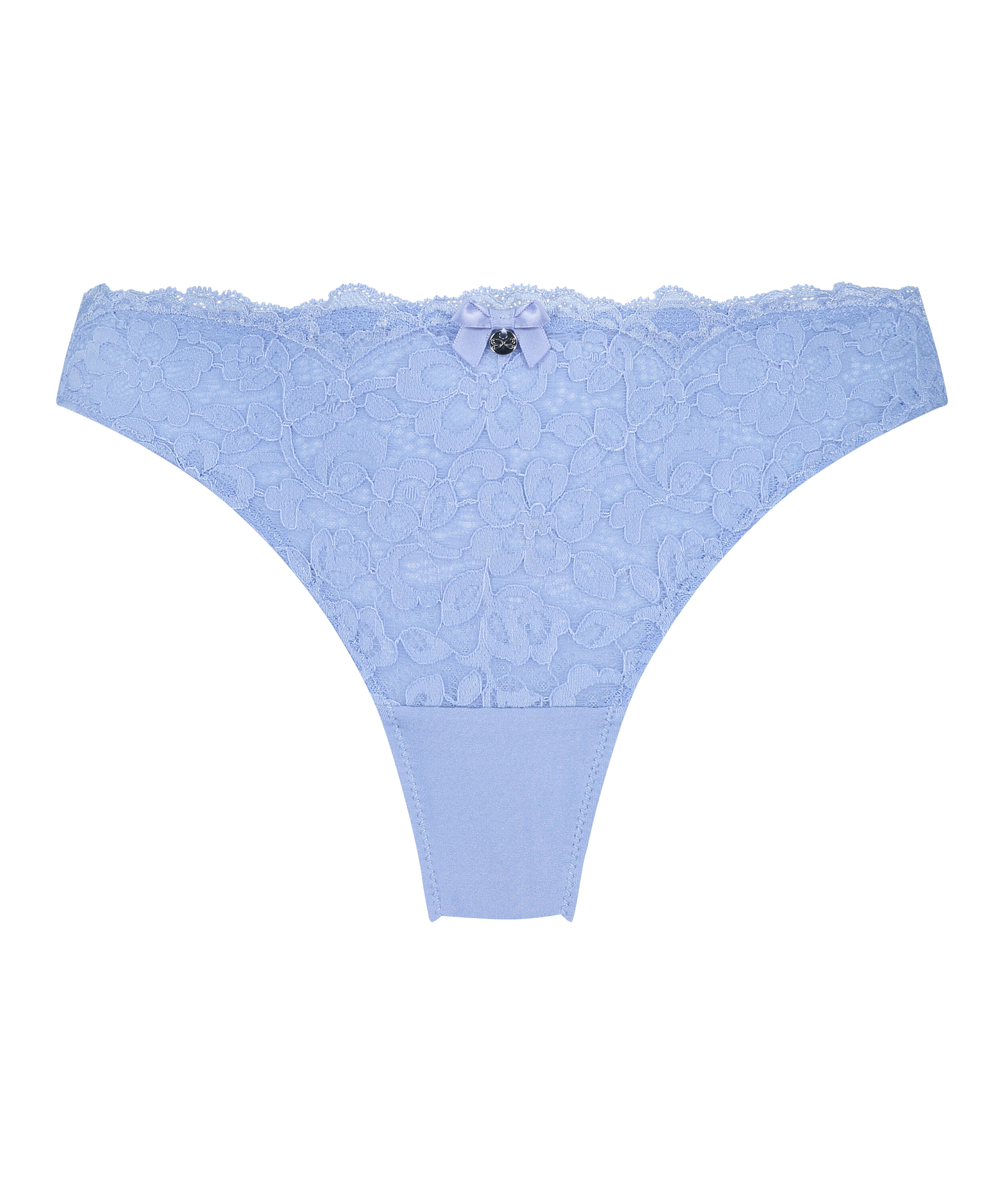 Marine Thong, Blue