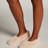 Ballerina slippers, White