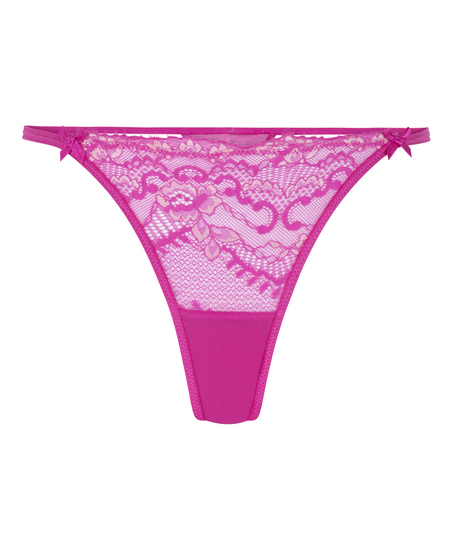 Silvia Thong, Pink