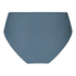 High Waisted Slip Helena, Blue