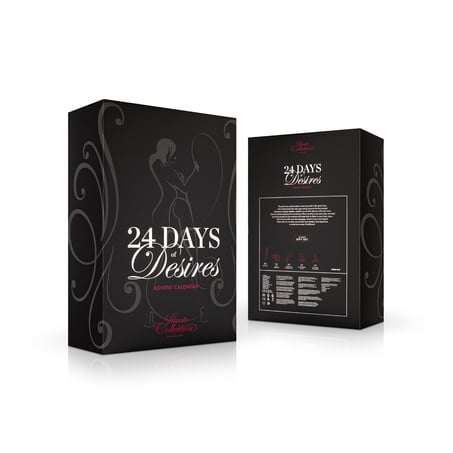 vibrater sex toy Lovehoney Lingerie Advent Calendar : A Sexy Christmas