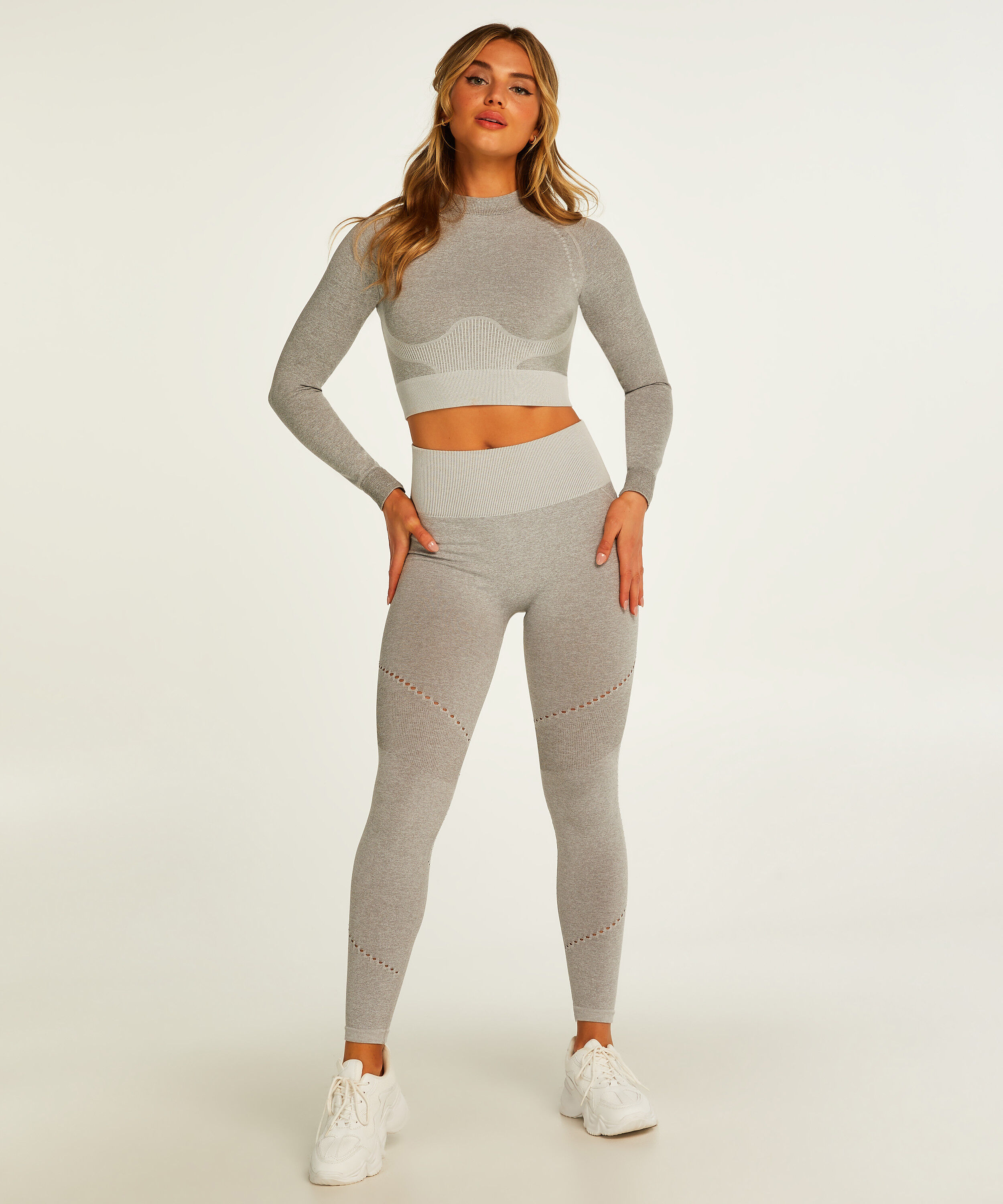 HKMX Bionic High Waisted Seamless 