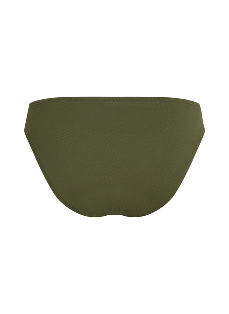 Holbox Rio Bikini Bottoms, Green