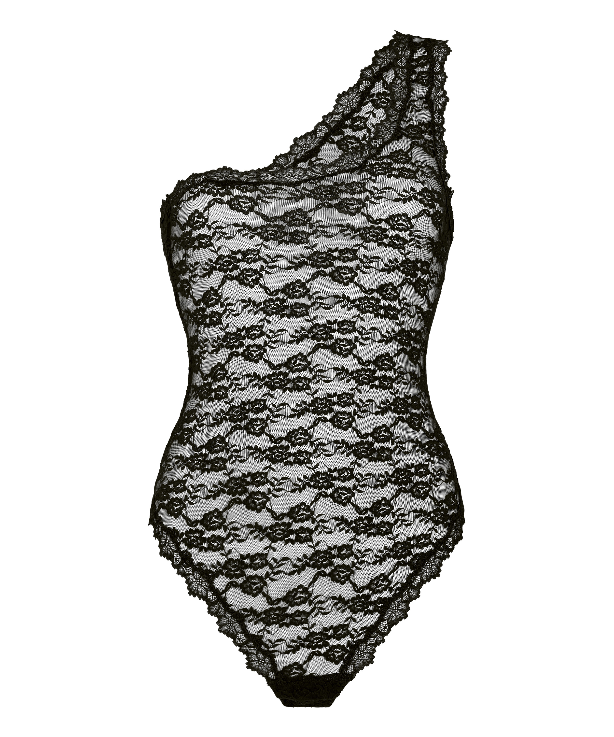 Asymmetric Body Aveline, Black, main