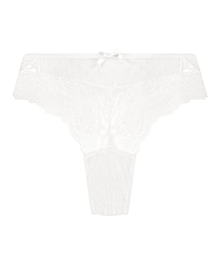 Tonia Brazilian, White