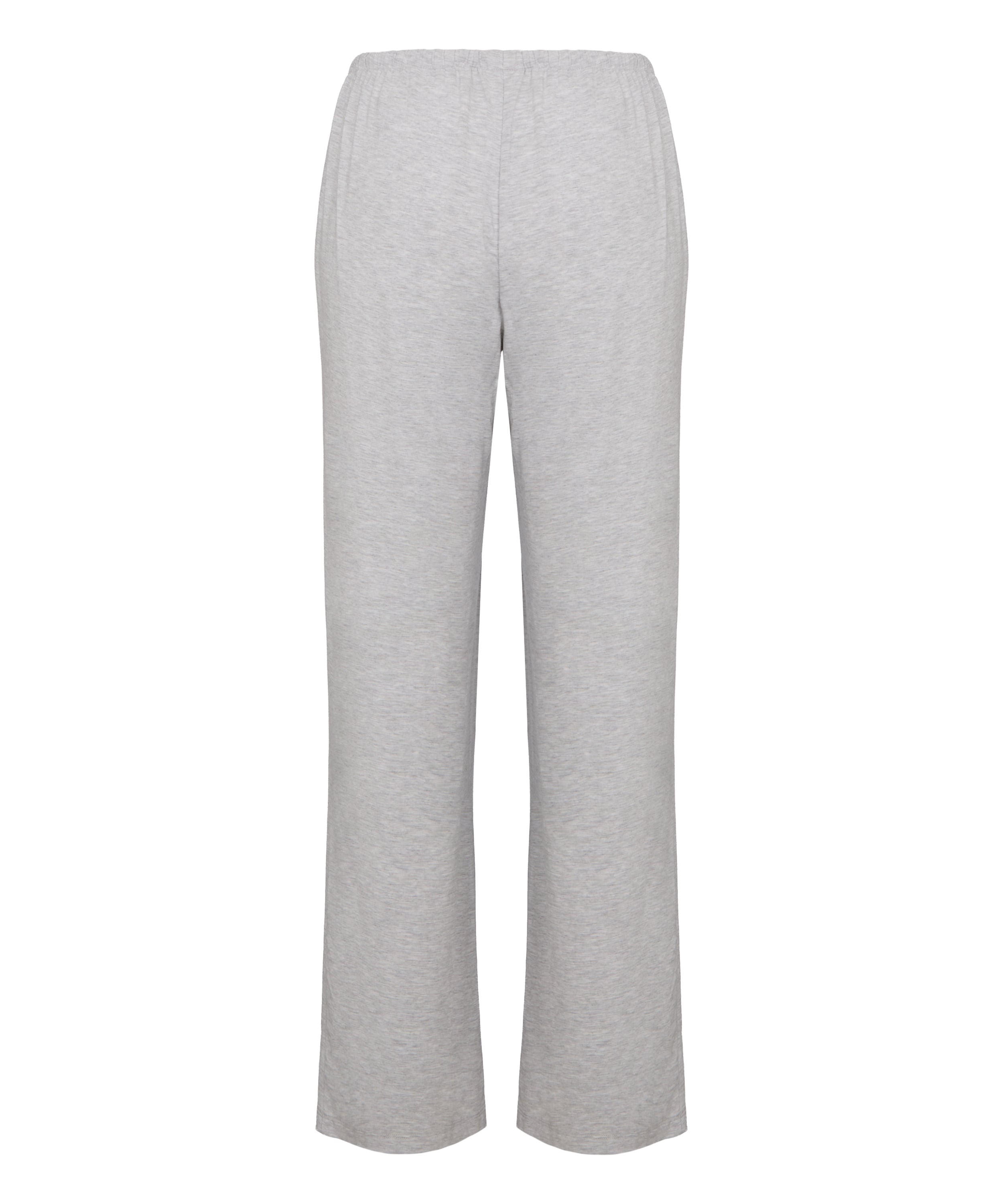 Essential Jersey Pants, Gray, main