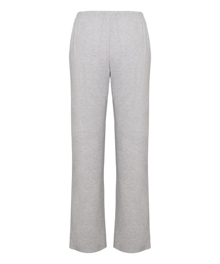 Essential Jersey Pants, Gray