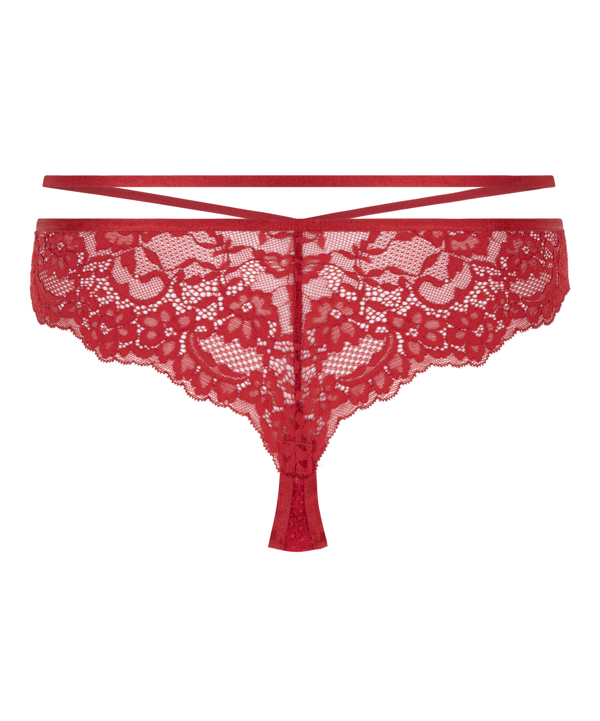 Joy Fancy Mini Brazilian, Red, main