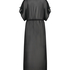 Sheer Kimono, Black