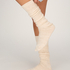 Socks Long 2 Pair, Orange