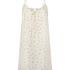 Muslin Slipdress, White