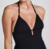 Holbox Shaping Tankini, Black