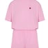 Pyjamaset Cotton, Pink