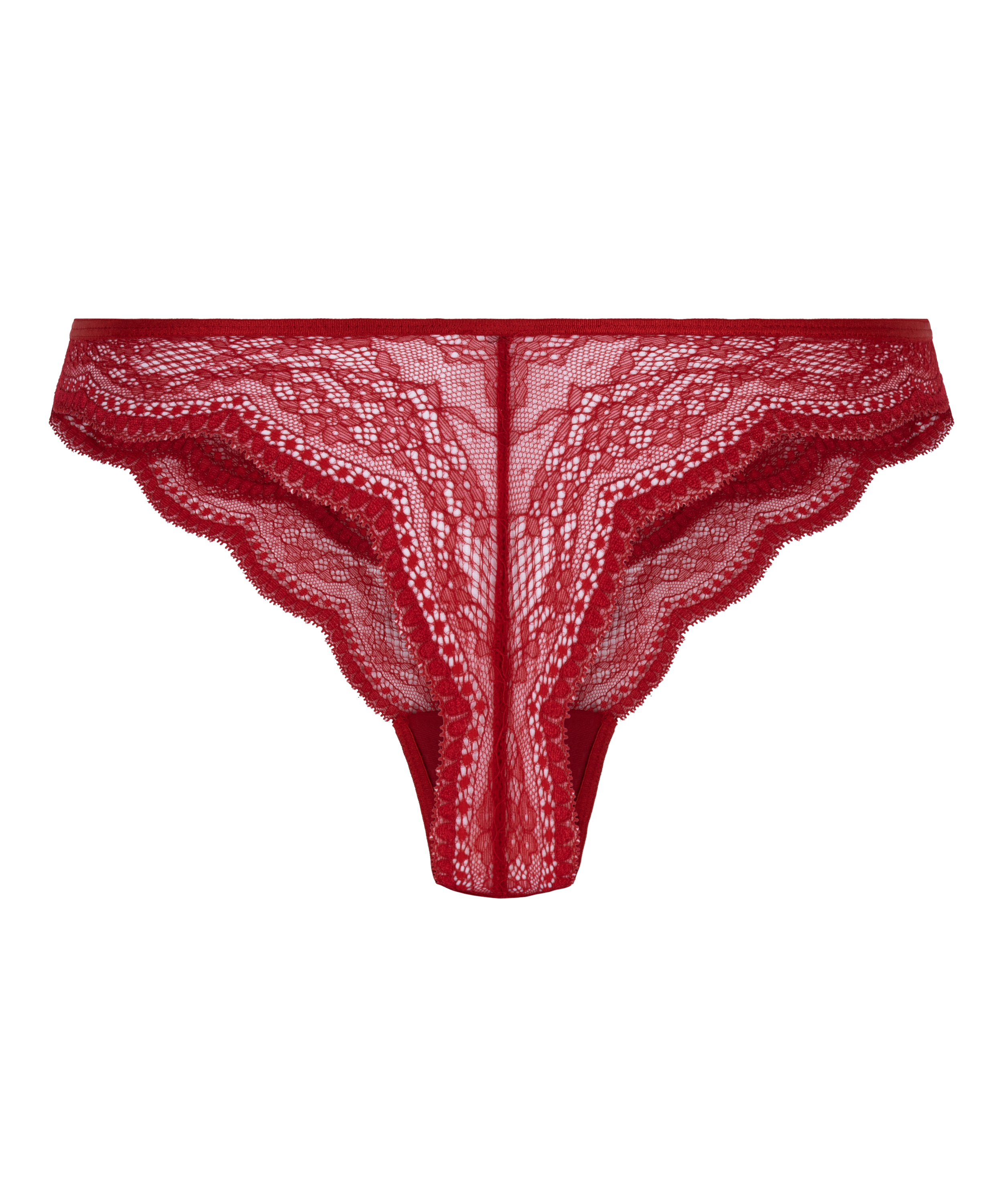 Isabelle Cheekini, Red, main