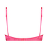 Honey Non-Padded Underwired Bra, Pink