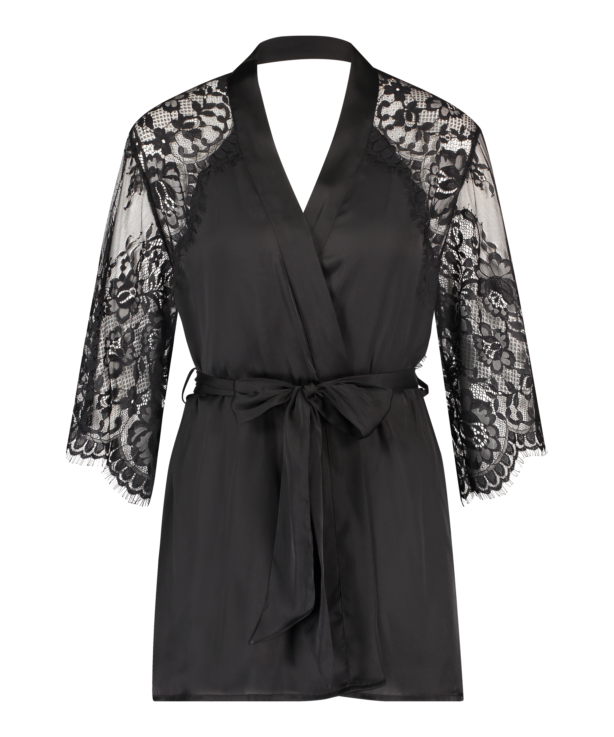 Jennifer Kimono, Black, main