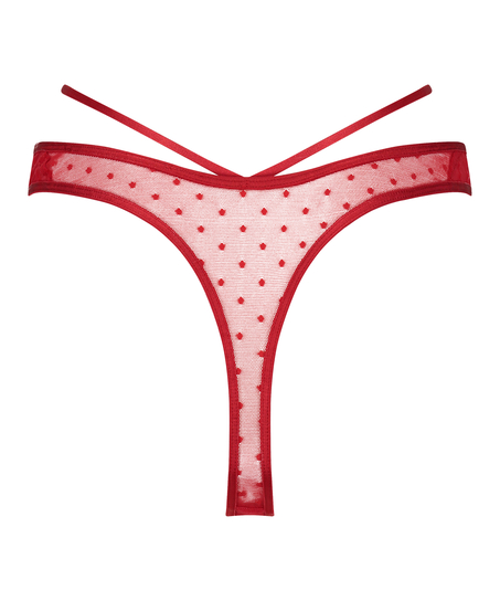 Pippa Thong, Red