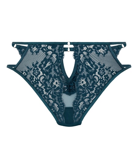 Cinnamon Brazilian, Blue