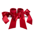 Bow Wrist Ties, Red