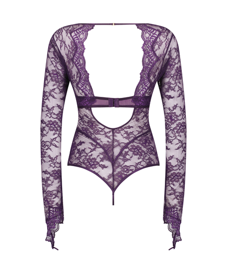 Sienna Body, Purple