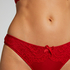 Teddy Thong, Red