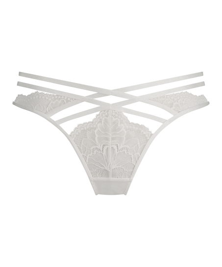Jojo Thong, White