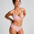 Sophie Non-Padded Underwired Bra, Pink