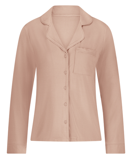Jacket Rib Essential, Beige