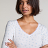 Pyjamaset Rib, Blue