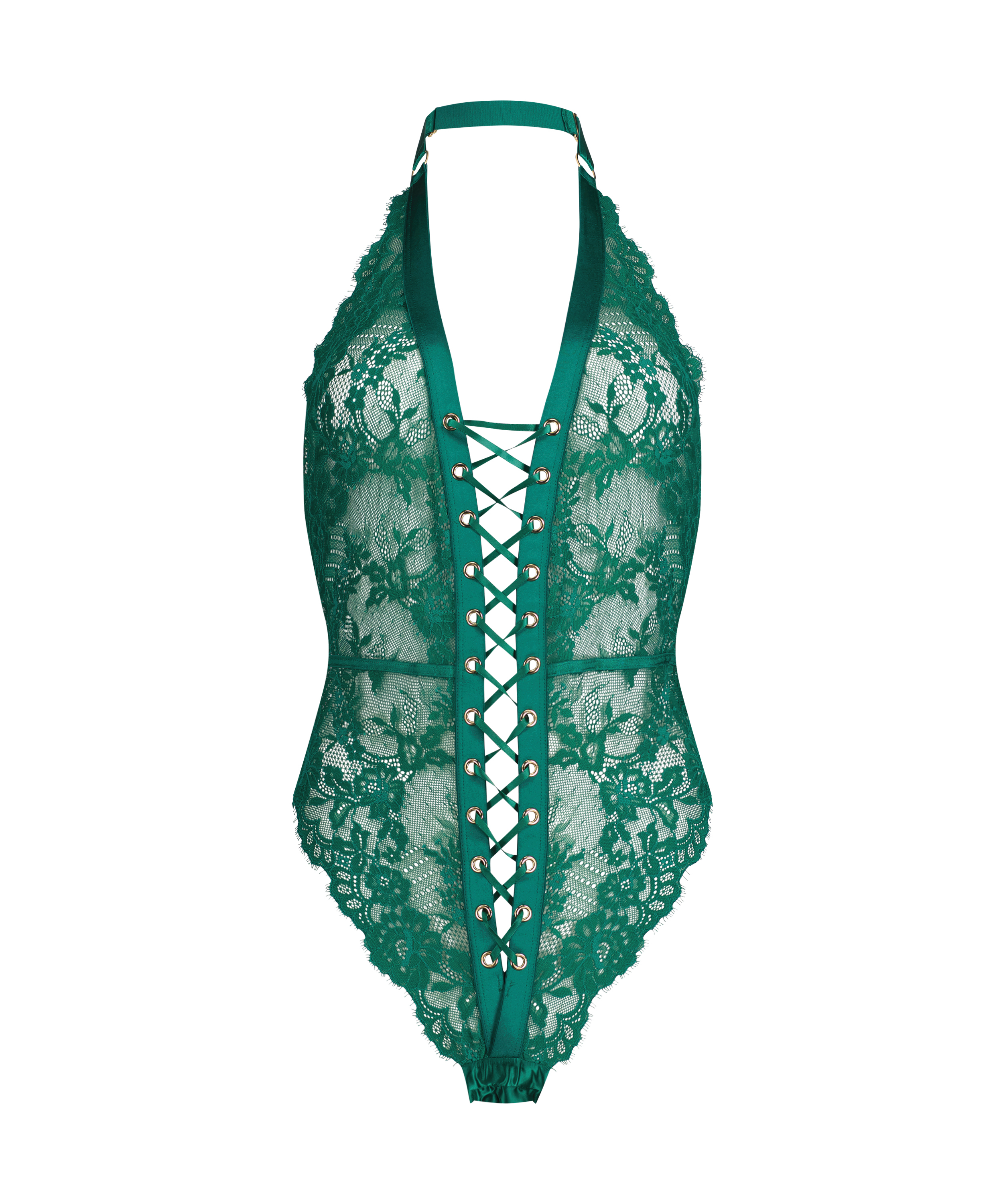 Private Taylor Body, Green, main