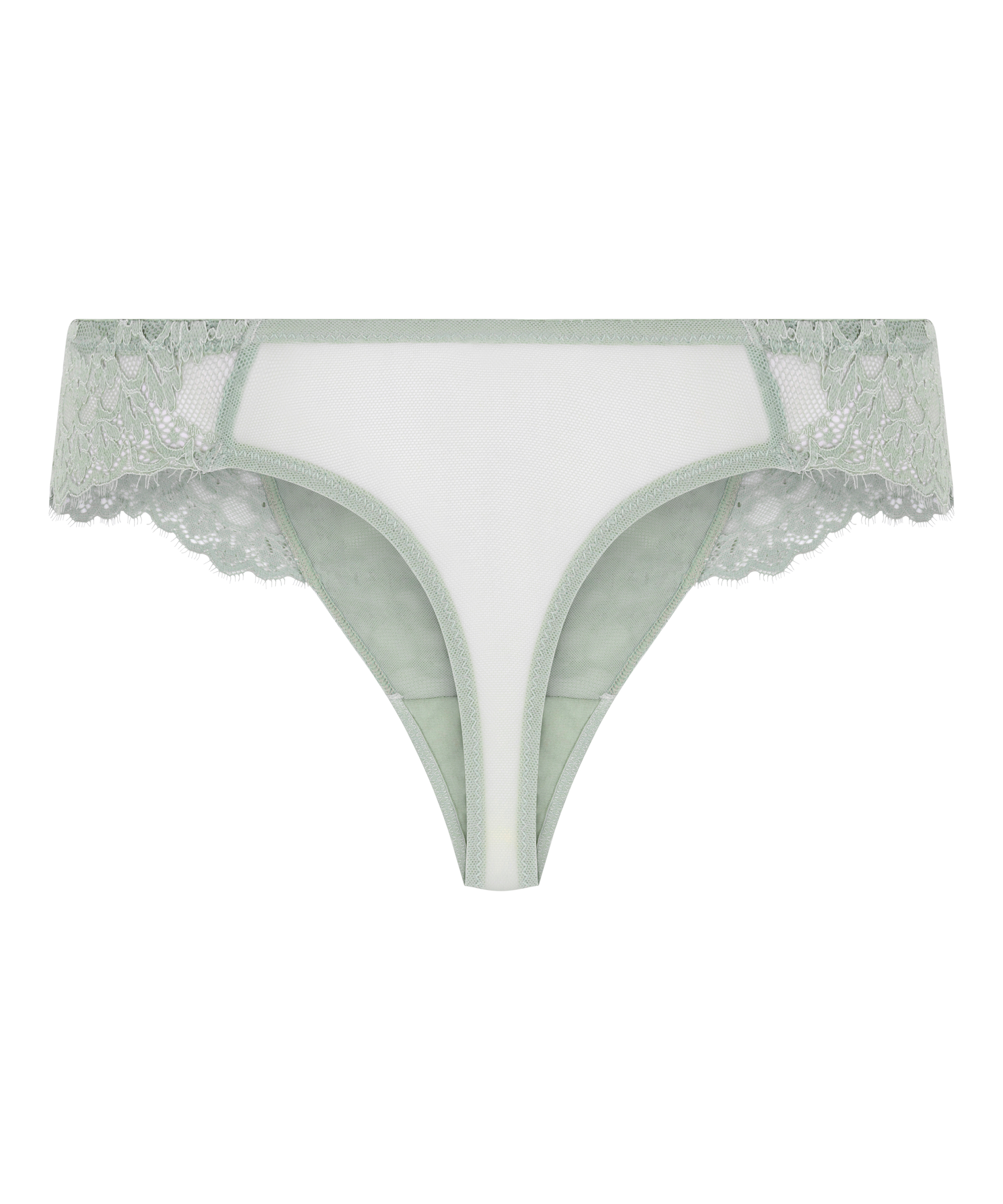 Daisy Thong, Green, main