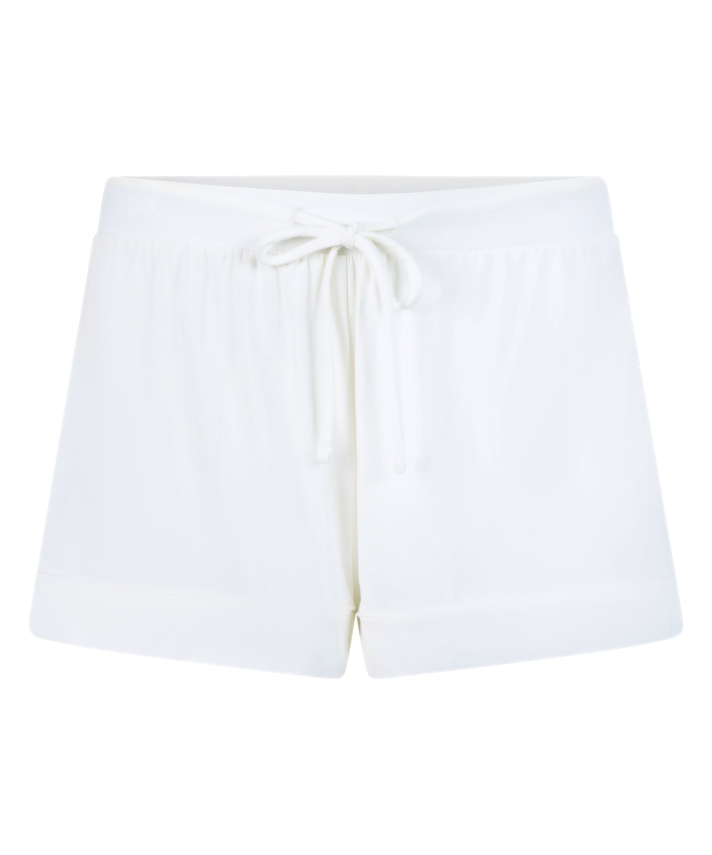 Essential Jersey Short, White, main